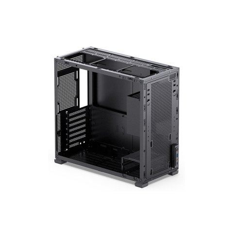 Корпус JONSBO D41 MESH Black - Нулевой остаток (Feed)  - Нулевой остаток (Feed)
