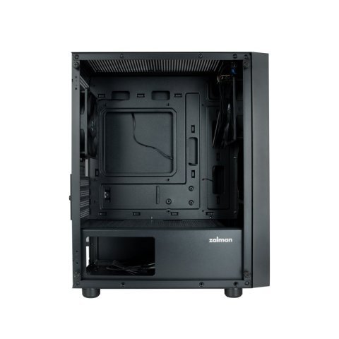 Корпус Zalman T3 Plus - Нулевой остаток (Feed)  - Нулевой остаток (Feed)