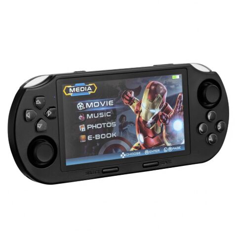 Игровая консоль 2E 32bit Portable (2E32BPSP) - Игровые приставки - Игровые приставки