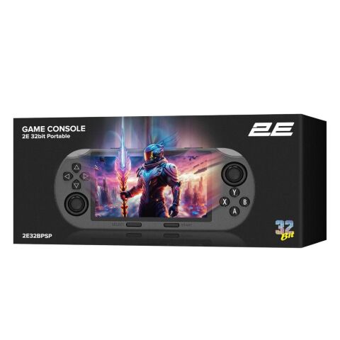 Игровая консоль 2E 32bit Portable (2E32BPSP) - Игровые приставки - Игровые приставки