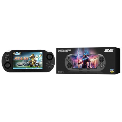 Игровая консоль 2E 32bit Portable (2E32BPSP) - Игровые приставки - Игровые приставки