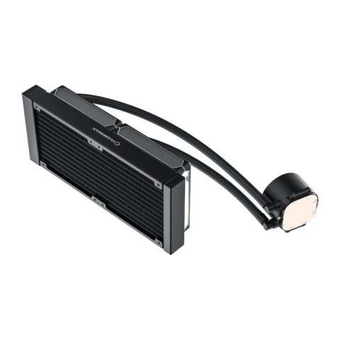 Система жидкостного охлаждения Gamemax IceBurg 240 Digital BK - Нулевой остаток (Feed)  - Нулевой остаток (Feed) 