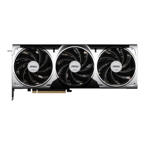 Видеокарта MSI GeForce RTX5070 Ti 16GB VENTUS 3X OC (RTX 5070 Ti 16G VENTUS 3X OC) - Нулевой остаток (Feed) - Нулевой остаток (Feed)