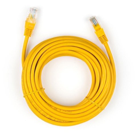 Патч-корд Vinga 7 m CCA (VCPPCCCS7Y) - Локальный склад  - Локальный склад 