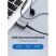 Звуковая плата Vention Audio USB 1х3,5mm jack 4pin Metal (OMTP-CTIA) (CDLH0) - Звуковые платы  - Звуковые платы 