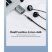Звуковая плата Vention Audio USB 1х3,5mm jack 4pin Metal (OMTP-CTIA) (CDLH0) - Звуковые платы  - Звуковые платы 