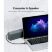 Звуковая плата Vention Audio USB 1х3,5mm jack 4pin Metal (OMTP-CTIA) (CDLH0) - Звуковые платы  - Звуковые платы 