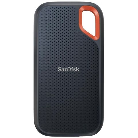 Накопитель SSD USB 3.2 500GB SanDisk (SDSSDE61-500G-G25) - Нулевой остаток (Feed)  - Нулевой остаток (Feed) 