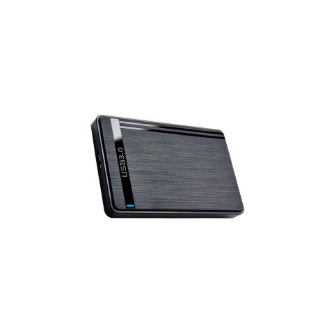 Карман внешний Dynamode 2.5" SATA HDD/SSD USB 3.0 Black (DM-CAD-25317) - Нулевой остаток (Feed)  - Нулевой остаток (Feed) 