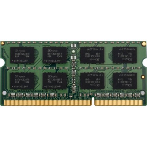 Модуль памяти для ноутбука SoDIMM DDR3 4GB 1333 MHz INTELIGENTES (IS3ABA1/4) - Нулевой остаток (Feed)  - Нулевой остаток (Feed) 