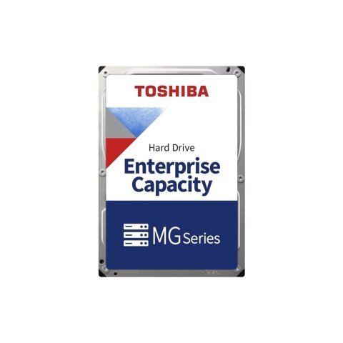 Жесткий диск 3.5" 4TB Toshiba (MG10ADA400E) - Жесткие диски (HDD)  - Жесткие диски (HDD)