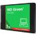 Накопитель SSD 2.5" 1TB GREEN WD (WDS100T5G0A-00CPT0) - Внутренние SSD - Внутренние SSD