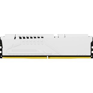 Модуль памяти для компьютера DDR5 32GB 5600 MHz FURY Beast White Kingston Fury (ex.HyperX) (KF556C40BW-32)