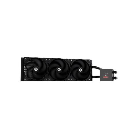 Система жидкостного охлаждения Enermax Liqmax IV 360 Digital Display (ELC-LMIV360-SF) - Системы водного охлаждения - Системы водного охлаждения