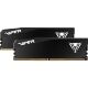 Модуль памяти для компьютера DDR5 64GB (2x32GB) 6400 MHz Viper Elite 5 Ultra Patriot (VEU564G6432K) - Нулевой остаток (Feed)  - Нулевой остаток (Feed) 