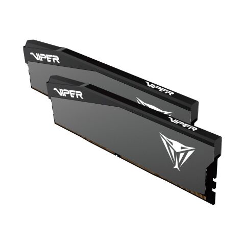 Модуль памяти для компьютера DDR5 64GB (2x32GB) 6400 MHz Viper Elite 5 Ultra Patriot (VEU564G6432K) - Нулевой остаток (Feed)  - Нулевой остаток (Feed) 