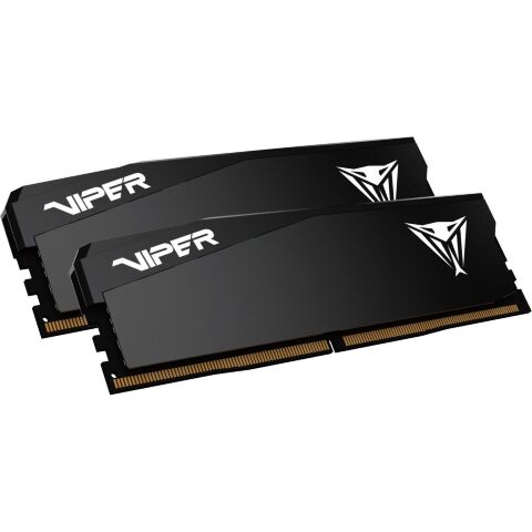 Модуль памяти для компьютера DDR5 64GB (2x32GB) 6400 MHz Viper Elite 5 Ultra Patriot (VEU564G6432K) - Нулевой остаток (Feed)  - Нулевой остаток (Feed) 