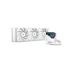 Система жидкостного охлаждения Deepcool LT720 WH (R-LT720-WHAMNF-G-1)