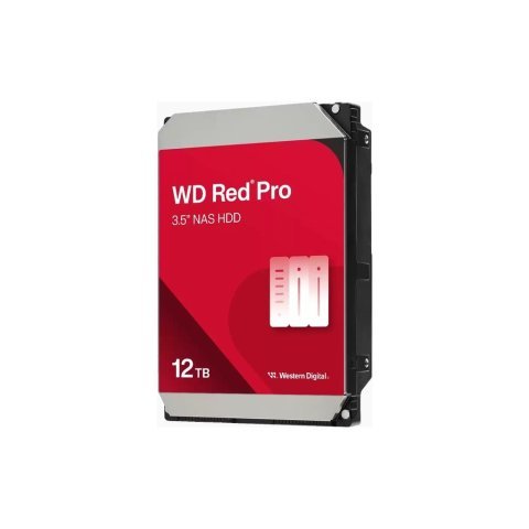Жесткий диск 3.5" 12TB WD (WD122KFBX) - Жесткие диски (HDD)  - Жесткие диски (HDD)