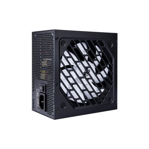 Блок питания 1stPlayer 550W (FK-550-BK-EU) - Нулевой остаток (Feed)  - Нулевой остаток (Feed) 