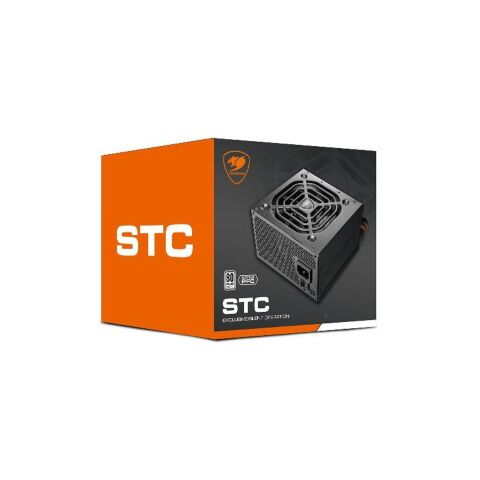 Блок питания Cougar 600W (STC600) - Нулевой остаток (Feed)  - Нулевой остаток (Feed) 