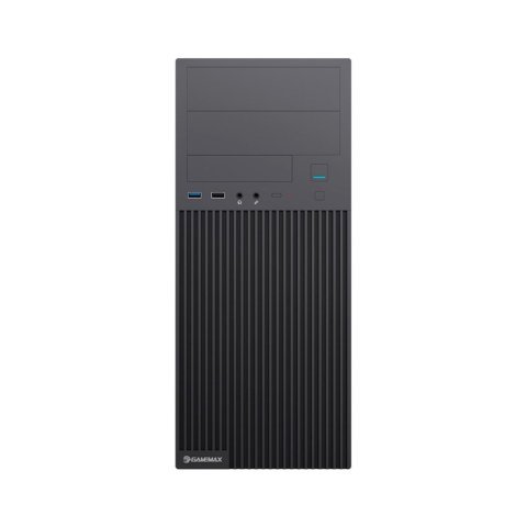 Корпус Gamemax ET-215-NP-U3 - Корпуса  - Корпуса