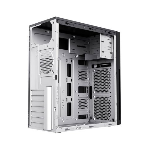Корпус Gamemax ET-215-NP-U3 - Корпуса  - Корпуса