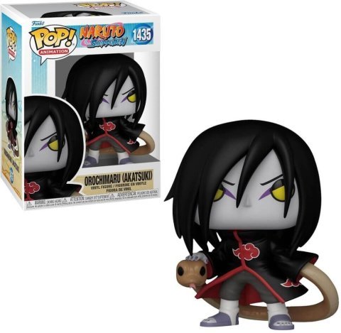 Фигурка Funko Naruto: Orochimaru Akatsuki Фанко Наруто Орочимару 1435 -   -  