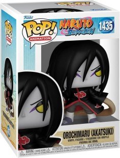 Фигурка Funko Naruto: Orochimaru Akatsuki Фанко Наруто Орочимару 1435