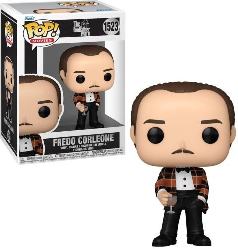 Фигурка Funko The Godfather: Fredo Corleone фанко Крестный отец Фредо Корлеоне 1523 - -