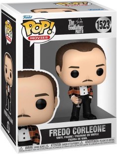 Фигурка Funko The Godfather: Fredo Corleone фанко Крестный отец Фредо Корлеоне 1523