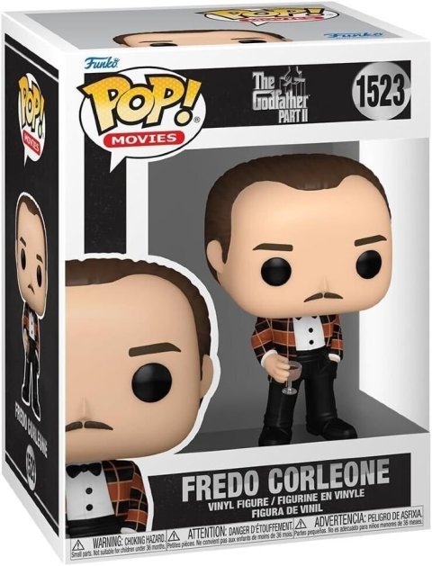 Фигурка Funko The Godfather: Fredo Corleone фанко Крестный отец Фредо Корлеоне 1523 - -