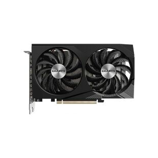 Видеокарта GIGABYTE GeForce RTX3050 8Gb WINDFORCE OC V2 (GV-N3050WF2OCV2-8GD)