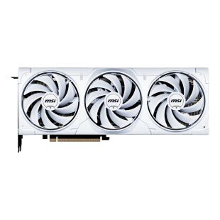 Видеокарта MSI GeForce RTX5080 16GB VENTUS 3X OC WHITE (RTX 5080 16G VENTUS 3X OC WHITE)