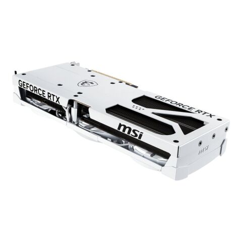 Видеокарта MSI GeForce RTX5080 16GB VENTUS 3X OC WHITE (RTX 5080 16G VENTUS 3X OC WHITE) - Нулевой остаток (Feed) - Нулевой остаток (Feed)