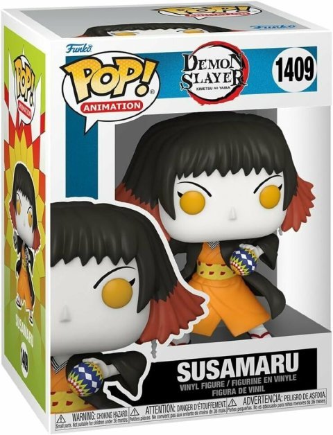 Фигурка Funko Demon Slayer Susamaru Фанко Сусамару Клинок, рассекающий демонов 1409 - -