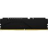 Модуль памяти для компьютера DDR5 32GB 5200 MHz Fury Beast Black Kingston Fury (ex.HyperX) (KF552C40BB-32)
