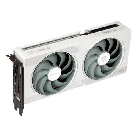 Видеокарта Sparkle ARC B570 10GB (SB570GW-10GOC) - Нулевой остаток (Feed) - Нулевой остаток (Feed)