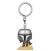 Брелок Funko Pocket Star Wars Keychain The Mandalorian фанко Мандалорець з бластером -   -  