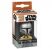 Брелок Funko Pocket Star Wars Keychain The Mandalorian фанко Мандалорець з бластером -   -  