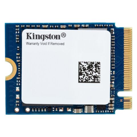 Накопитель SSD M.2 2230 512GB Kingston (OM3PGP4512Q-A0) - Внутренние SSD  - Внутренние SSD 