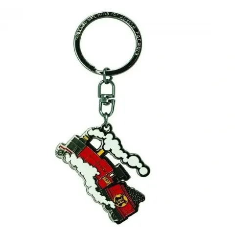 Брелок Harry Potter Гаррі Поттер Keychain Hogwarts Express - -