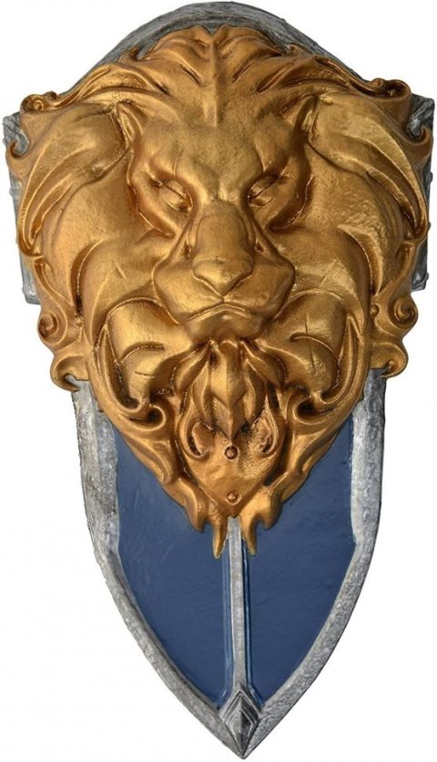 Зарядное устройство Warcraft Alliance Stormwind Power Bank Shield Symbol -   -