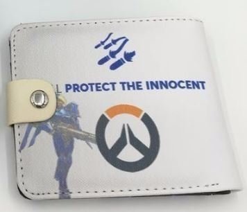 Кошелёк Overwatch PHARAH Wallet -   -  