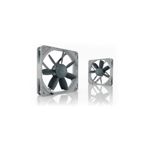 Кулер для корпуса Noctua REDUX (NF-S12B REDUX-1200 PWM) - Вентиляторы к корпусам - Вентиляторы к корпусам