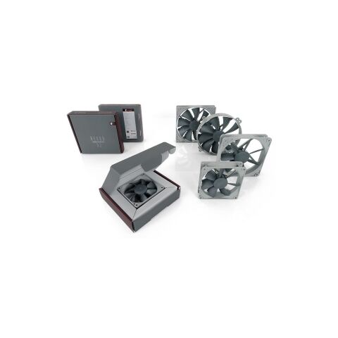 Кулер для корпуса Noctua REDUX (NF-S12B REDUX-1200 PWM) - Вентиляторы к корпусам - Вентиляторы к корпусам