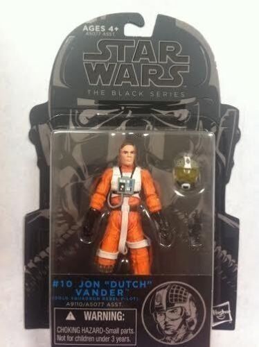 Фігурка Star Wars Black Series Jon "Dutch" Vander Figure - Фигурки, статуэтки - Фигурки, статуэтки
