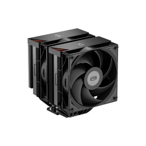 Кулер для процессора PcCooler RT620Pro Digital BK - Нулевой остаток (Feed) - Нулевой остаток (Feed)