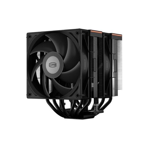 Кулер для процессора PcCooler RT620Pro Digital BK - Нулевой остаток (Feed) - Нулевой остаток (Feed)