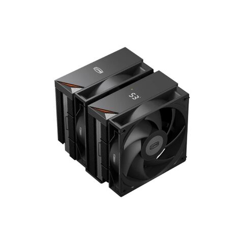 Кулер для процессора PcCooler RT620Pro Digital BK - Нулевой остаток (Feed) - Нулевой остаток (Feed)